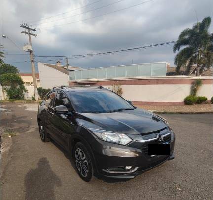 HONDA HR-V 1.8 16V FLEX EX 4P AUTOMÁTICO